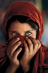 Peshawar, Pakistan 1984 (©Steve McCurry)
