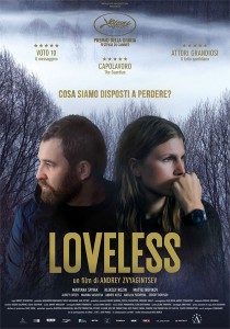 Loveless locandina